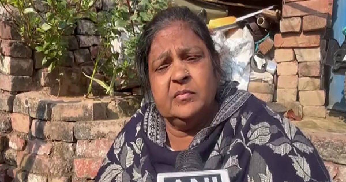 After talking to him we are feeling better: Rani Sharma mother of Sagar Sharma accused in Parliament security breach incident